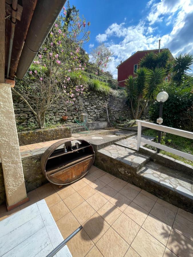 Vernazza • Stazione 5 Terre Apartment Exterior photo