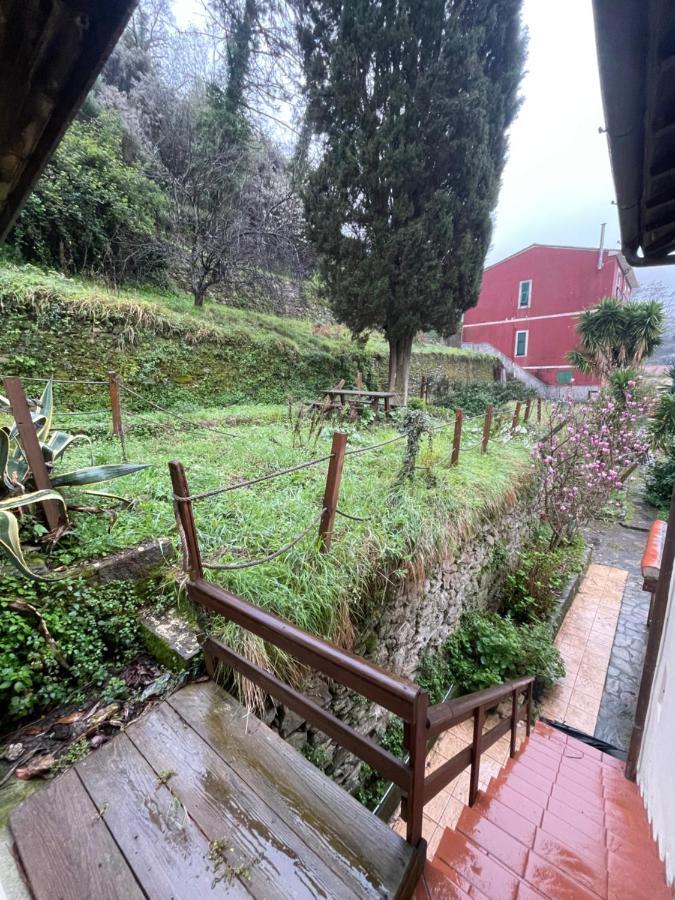 Vernazza • Stazione 5 Terre Apartment Exterior photo